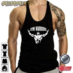 Gym Warriors Tank Top T-Shirt