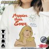 Happier Than Ever Tour Billie Eilish Concert 2022 Rap Shirts
