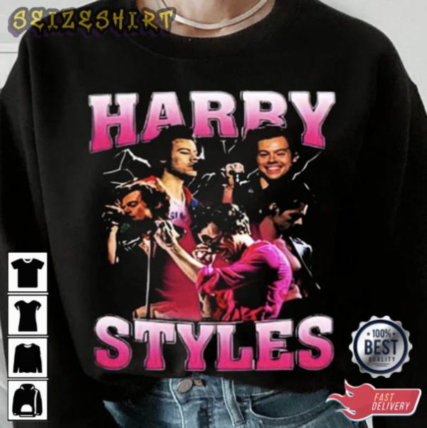 Harry Styles Love On Tour T-Shirt