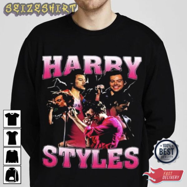 Harry Styles Love On Tour T-Shirt