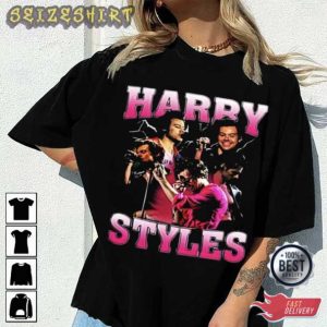 Harry Styles Love On Tour T-Shirt