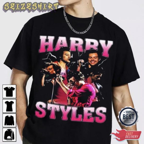 Harry Styles Love On Tour T-Shirt