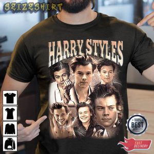 Harry Styles One Direction AMAs T-Shirt