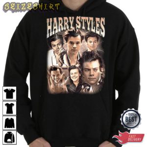 Harry Styles One Direction AMAs T-Shirt