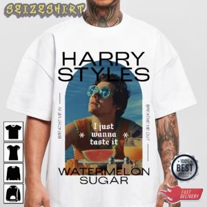 Harry Styles Tour Gift For T-Shirt