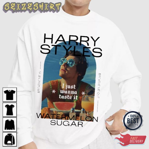 Harry Styles Tour Gift For T-Shirt