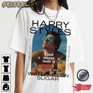 Harry Styles Tour Gift For T-Shirt