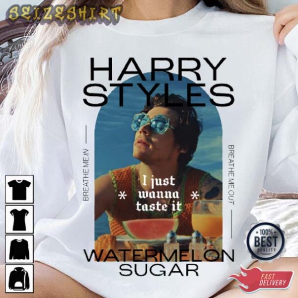 Harry Styles Tour Gift For T-Shirt