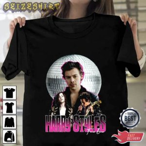 Harry Styles Vintage 90s Gift For Fan AMAs T-Shirt