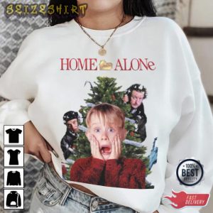 Home Alone Christmas 1990 T-Shirt