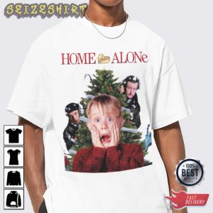 Home Alone Christmas 1990 T-Shirt