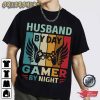 Husband By Day Gamer By Night T-Shirt