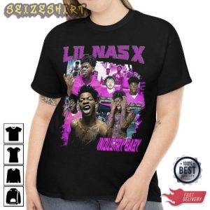 Industry Baby Lil Nas X Concert T-Shirt