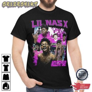 Industry Baby Lil Nas X Concert T-Shirt