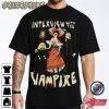 Movie Cartoon Interview With The Vampire Shirt