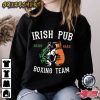 Irish Pub Boxing Team T-Shirt
