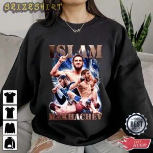 Islam Makhachev UFC T-Shirt