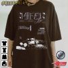JOJI smithereens tour Nectar Album Vintage Shirt