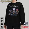 Jujutsu Anime Japanese Tee Shirt Trending