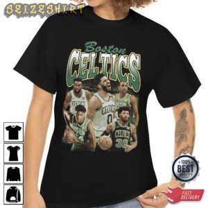 Jaylen Brown Boston Celtics T-Shirt