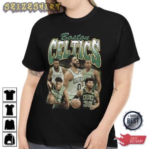 Jaylen Brown Boston Celtics T-Shirt