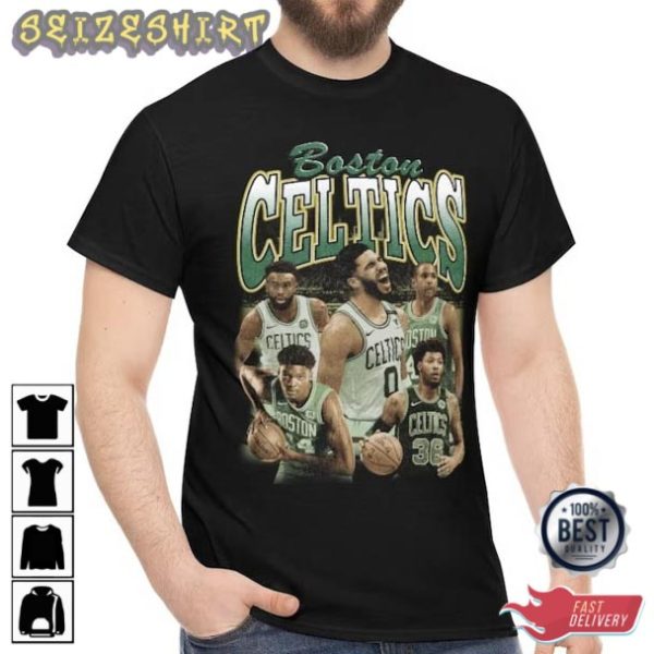 Jaylen Brown Boston Celtics T-Shirt