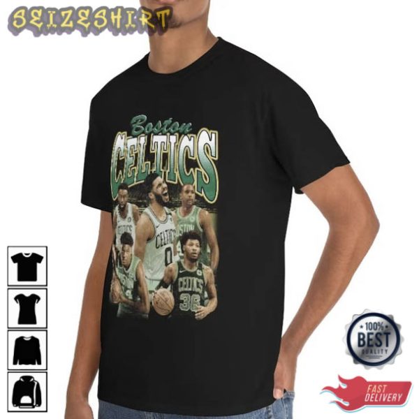 Jaylen Brown Boston Celtics T-Shirt