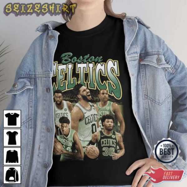 Jaylen Brown Boston Celtics T-Shirt