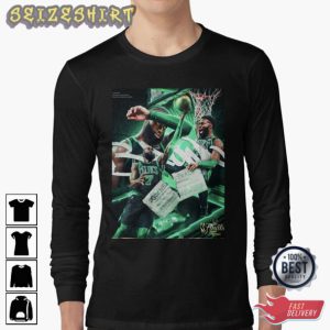 Jaylen Brown Celtics Number 7 T-shirt Design