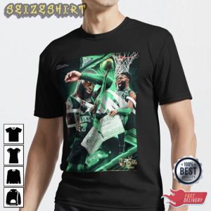 Jaylen Brown Celtics Number 7 T-shirt Design