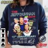 Jeff Dunham Seriously Tour T-Shirt
