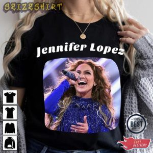 Jennifer Lopez New Music Project This Is Me Now Album TShirt