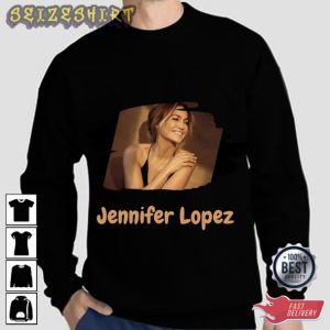 Jennifer Lopez Released New Album TShirt