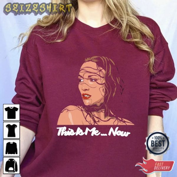Jennifer Lopez Released New Album This Is Me Now T-Shirt