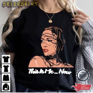 Jennifer Lopez Released New Album This Is Me Now T-Shirt