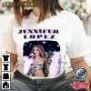 Jennifer Lopez Singer Released New Album TShirt