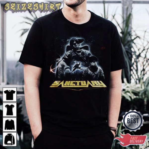 Joji Sanctuary Smithereens Joji Tour T-Shirt