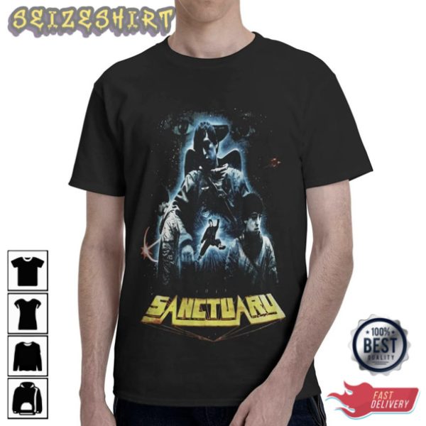 Joji Sanctuary Smithereens Joji Tour T-Shirt