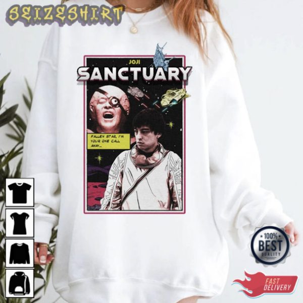 Joji Tour Joji Sanctuary T-Shirt