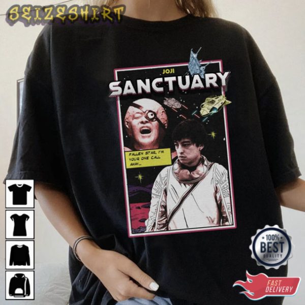 Joji Tour Joji Sanctuary T-Shirt