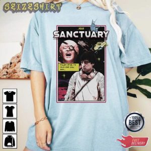Joji Tour Joji Sanctuary T-Shirt