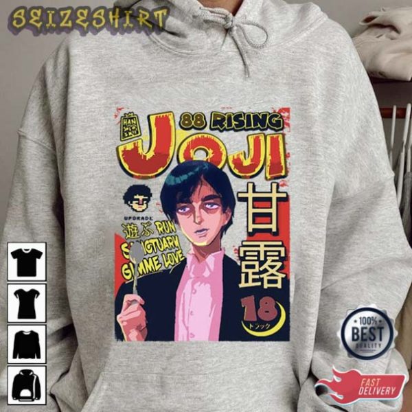 Joji Tour Pink Guy T-Shirt For Fan