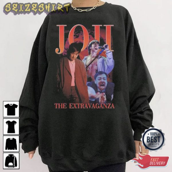 Joji Vintage TShirt Hoodie