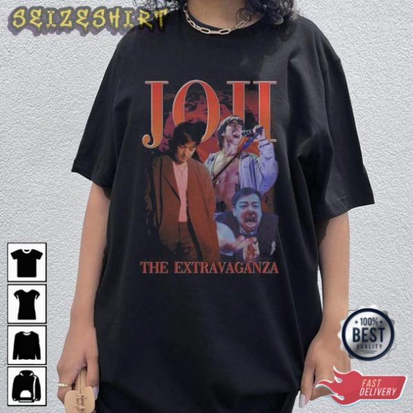 Joji Vintage TShirt Hoodie