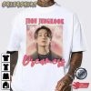 Jungkook BTS Dreamers Song Worldcup 2022 T-Shirt