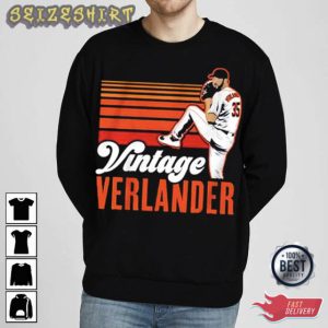 Justin Verlander Trendy T-Shirt