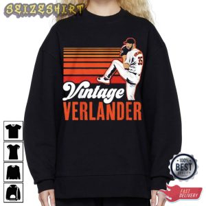 Justin Verlander Trendy T-Shirt