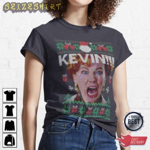 Kevin Christmas 2023 Sweatshirt