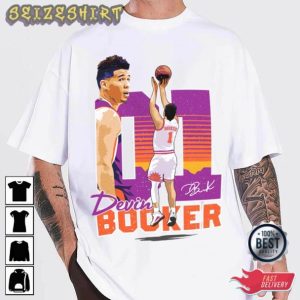 Kevin Durant Dunk Basketball T-Shirt