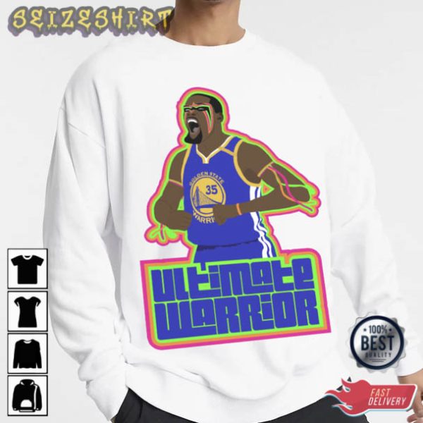 Kevin Durant It Was About Ball T-Shirt